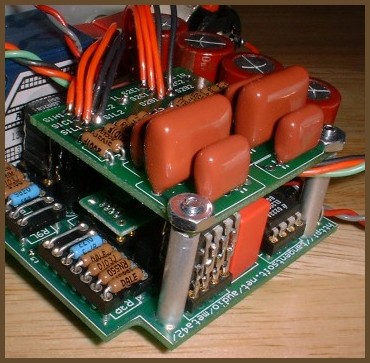 mounted crossfeed board