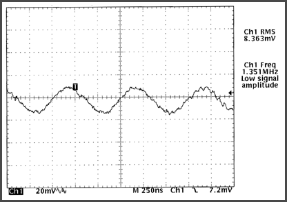 Phihong HF noise