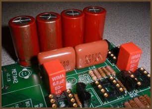 capacitors