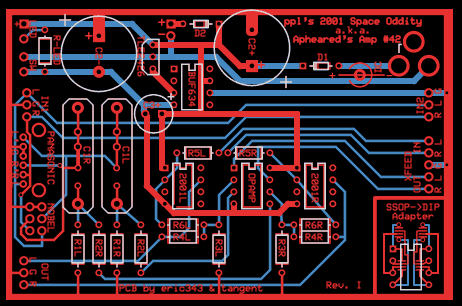 eric343's last PCB