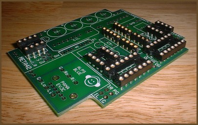 META42 v1 breadboard