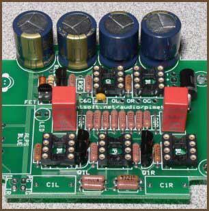 capacitors and other big stuff