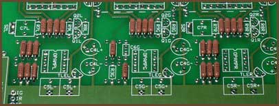 resistors and diodes