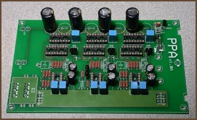 capacitors and sockets