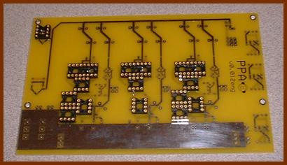 PPA v0.012 breadboard