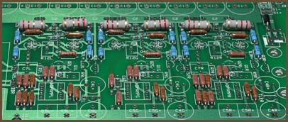 resistors and diodes