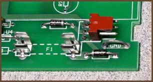 power I/O components