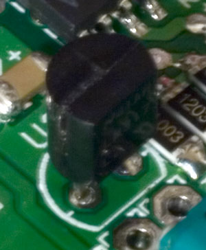 TLE2426, pre-ADAPTLE