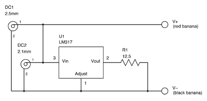 smarty load, schematic